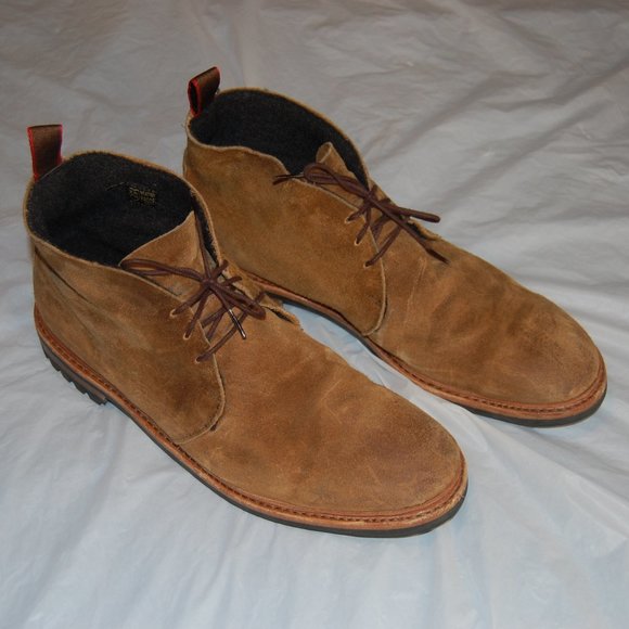 surrey chukka